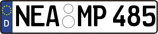 NEA-MP485