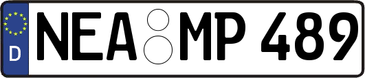 NEA-MP489