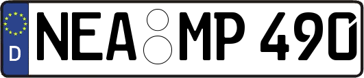 NEA-MP490