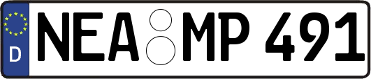 NEA-MP491