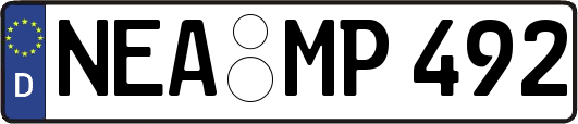 NEA-MP492