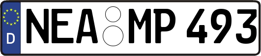 NEA-MP493