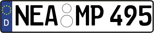 NEA-MP495