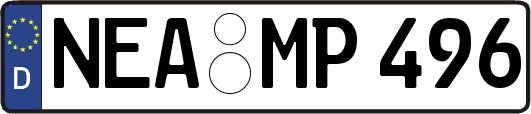 NEA-MP496