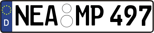 NEA-MP497