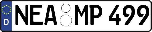 NEA-MP499