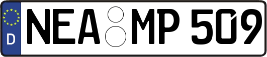 NEA-MP509