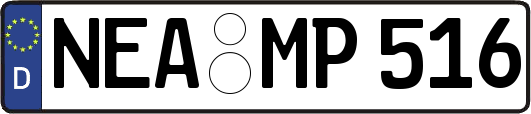 NEA-MP516