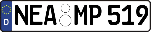 NEA-MP519