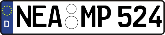 NEA-MP524