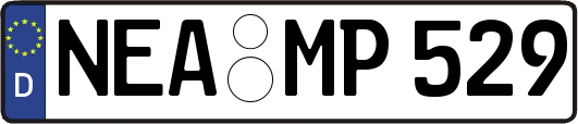 NEA-MP529