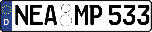 NEA-MP533