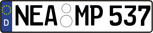 NEA-MP537