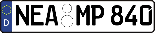 NEA-MP840