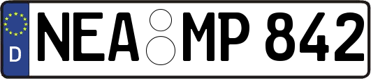 NEA-MP842