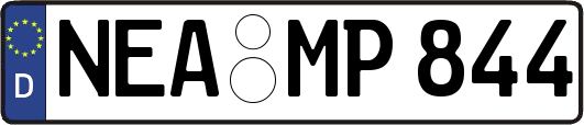 NEA-MP844