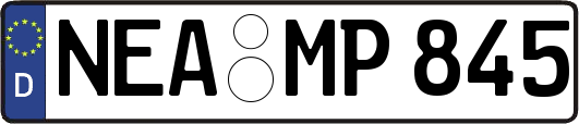 NEA-MP845
