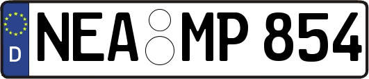 NEA-MP854