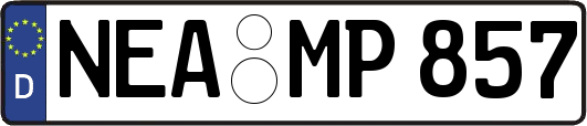 NEA-MP857