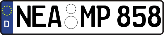 NEA-MP858