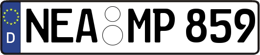 NEA-MP859
