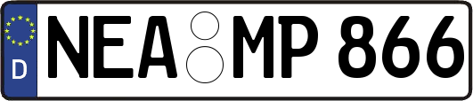 NEA-MP866