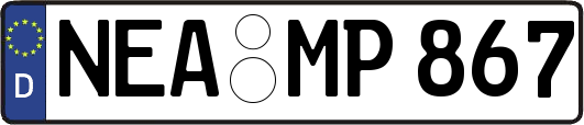 NEA-MP867