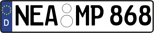 NEA-MP868