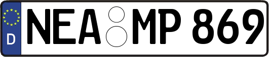 NEA-MP869