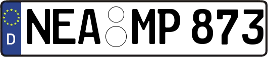 NEA-MP873