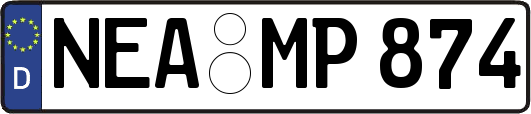 NEA-MP874