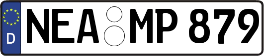 NEA-MP879