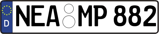 NEA-MP882