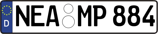 NEA-MP884