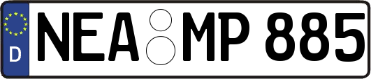 NEA-MP885