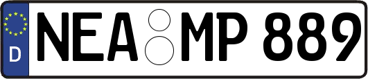 NEA-MP889