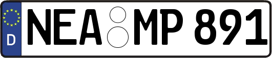 NEA-MP891