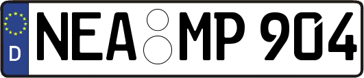 NEA-MP904