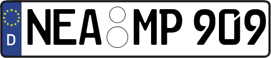 NEA-MP909