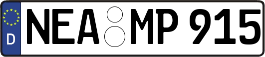 NEA-MP915