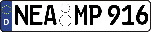 NEA-MP916