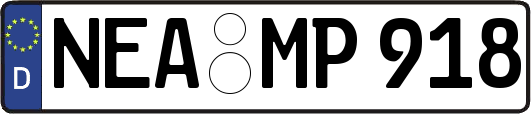 NEA-MP918