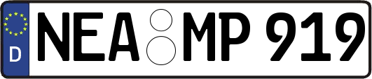 NEA-MP919