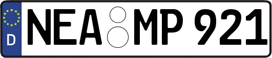 NEA-MP921
