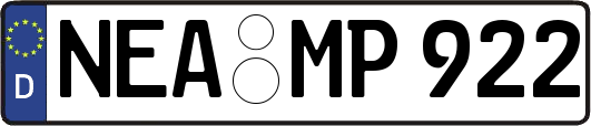 NEA-MP922