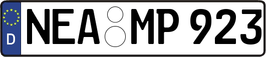NEA-MP923