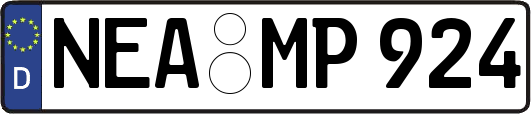 NEA-MP924