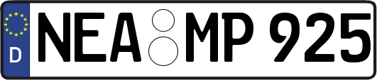 NEA-MP925