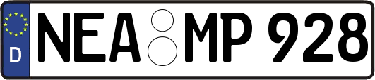 NEA-MP928