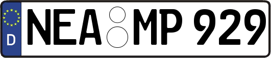 NEA-MP929